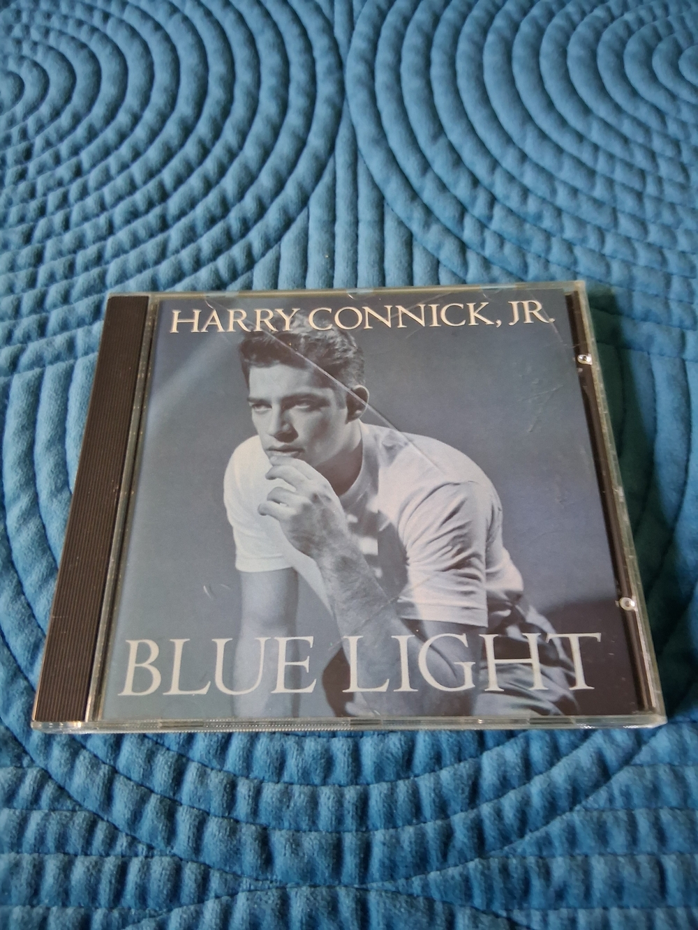 Blue Light, Red Light CD by Harry Connick Jr.